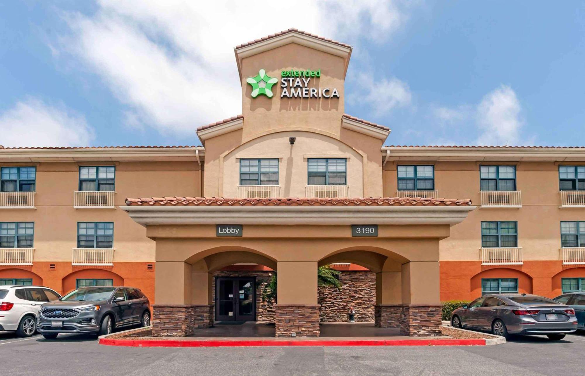 Extended Stay America Suites - San Diego - Оушенсайд Екстер'єр фото